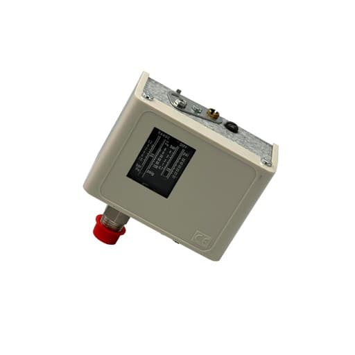 Presostato rango PRESSURE CONTROL P35-33N · 0.2A 7.5 bar (108 Psi) diferencial Ajust.: 0.7A 4 bar conexión 1