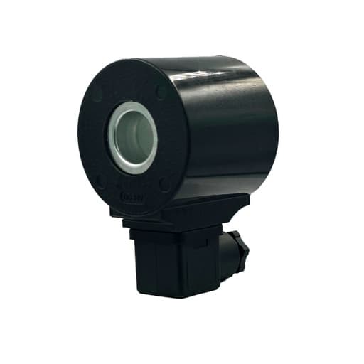 Bobina pava válvula solenoide PRESSURE CONTROL BOB-24-DC-(1 1/4-2) · 24VDC (Desde 1-1/4" hasta 2") (BOB-24-DC-1-1/4-2)
