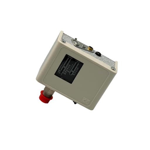 Presostato rango PRESSURE CONTROL P38-81N · 8A 32 bar (464 Psi) diferencial Ajust.: 2A 6 bar conexión 1/4"