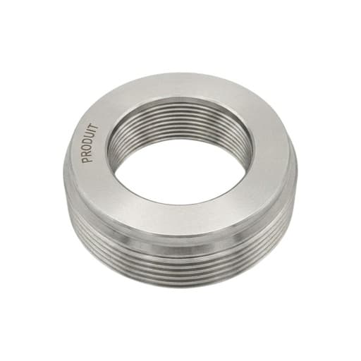 Imagen referencial de la serie: Reducción bushing M-H acero PRODUIT RB3 · Ø1"X3/4", UL