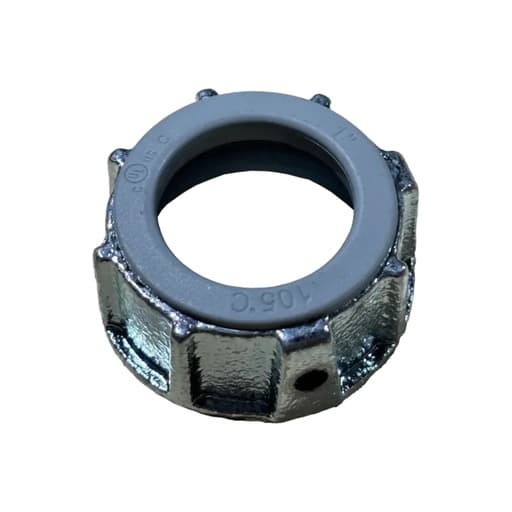 Imagen referencial de la serie: Tuerca bushing mi PRODUIT RBU15M · 1/2"-Ul