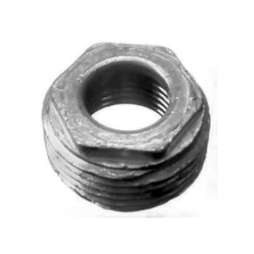 Imagen referencial de la serie: Reducción bushing PROSTAR RB-150100 · 1 1/2"X1" para Rigid-Imc - UL