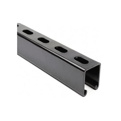 Imagen referencial de la serie: Canal strut PROSTAR P4100HG-SL · Ranur.1 5/8x13/16x3m 2mm hdg