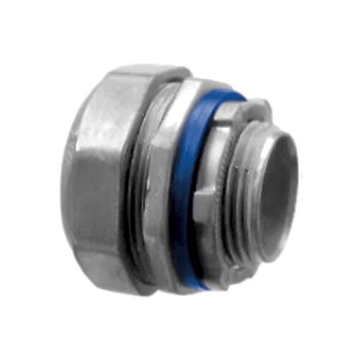 Imagen referencial de la serie: Conector recto liquid tight zn PROSTAR SLT-100I · 1" - UL