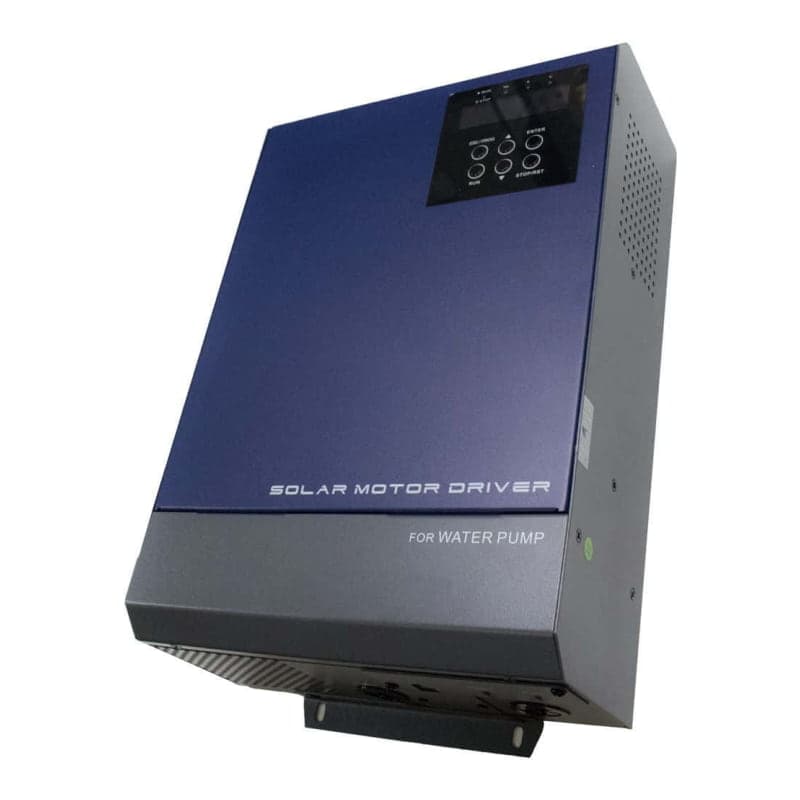 Controlador bombeo solar QUADRO · 2.2kW 400V (QUADRO-CONTROLADOR-2.2KW-400V)
