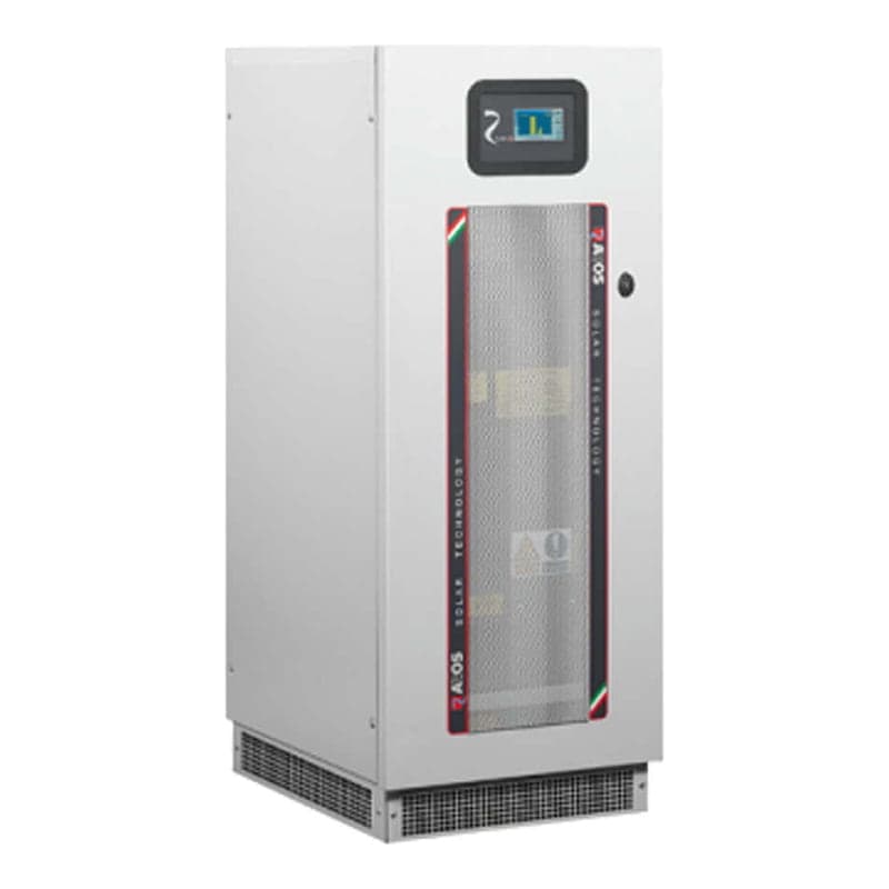 Imagen referencial de la serie: Inversor red RIELLO Sirio K200 · 200kVA (SIRIO-K200)