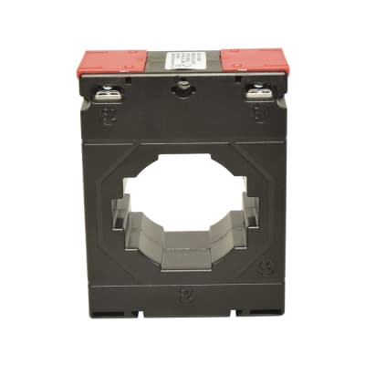 Imagen referencial de la serie: Transformador de corriente para barra pasante RISHABH · 1000/5A 60x12mm 20VA (RISHABH-TRANSFORMADOR-60X12MM-5A-1000/5A-20VA)