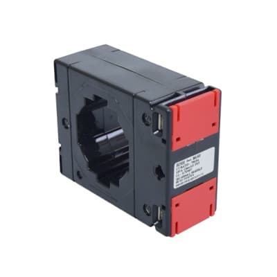 Transformador de corriente para barra pasante RISHABH · 750/5A 60x12mm 15VA (RISHABH-TRANSFORMADOR-60X12MM-5A-750/5A-15VA)