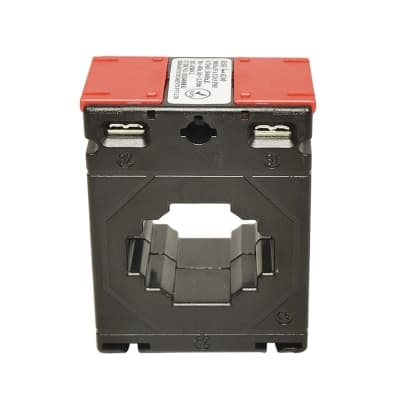Transformador de corriente para barra pasante RISHABH · 500/5A 40x10mm 5VA (RISHABH-TRANSFORMADOR-40X10MM-5A-500/5A-5VA)