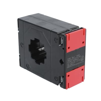Transformador de corriente para barra pasante RISHABH RISHXMER 86/40 · 300/5A 41x11mm 10VA (RISHXMER-86/40)