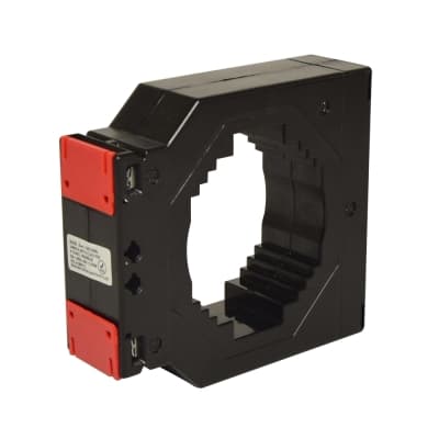 Imagen referencial de la serie: Transformador de corriente para barra pasante RISHABH · 1600/5A 100x30mm 20VA (RISHABH-TRANSFORMADOR-100X30MM-5A-1600/5A-20VA)
