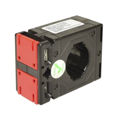 Imagen referencial de la serie: Transformador de corriente para barra pasante RISHABH · 250/5A 30x10mm 5VA (RISHABH-TRANSFORMADOR-30X10MM-5A-250/5A-5VA)