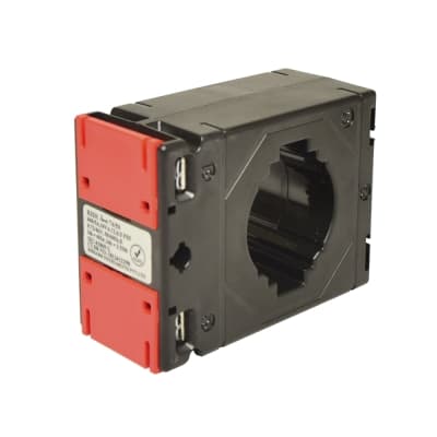 Transformador de corriente para barra pasante RISHABH · 600/5A 51x12mm 10VA (RISHABH-TRANSFORMADOR-51X12MM-5A-600/5A-10VA)