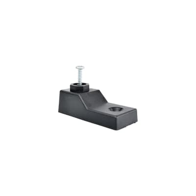 Soporte para fijación mural tableros bres SAFYBOX OFM-14 · distancia desde pared=10mm