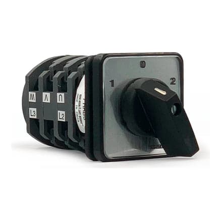 Inversor de giro SALZER S16-61211 · 3 polos, 16A