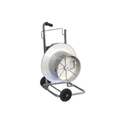 Enrollacable roller SCAME SC92066 · 450 vacío con soporte para caja Block4