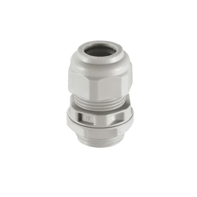 Imagen referencial de la serie: Prensaestopa de lszh con tuerca SCAME 805.3347 · PG-36 IP66