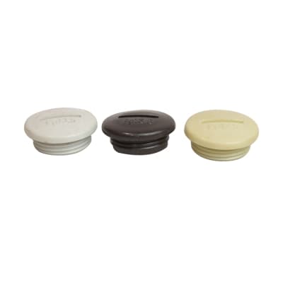 Tapón PVC SCAME 805.3383 · PG13.5