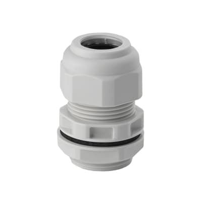 Imagen referencial de la serie: Prensaestopa de lszh con tuerca SCAME 805.3148 · PG-42 IP69 heavy duty