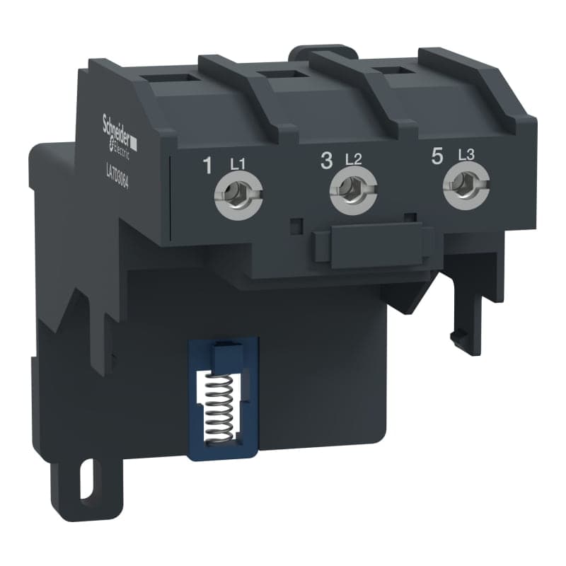 Bornero SCHNEIDER LA7D3064 · para LR2D3