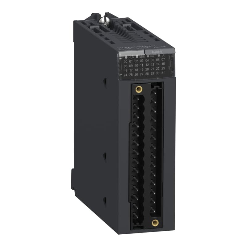 Módulo SCHNEIDER BMXAMI0810 · M580/M340, 8 ent. analogicas, aislado, 4-20mA / 0-10V