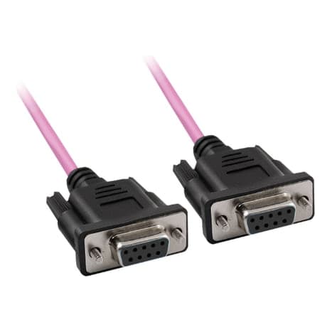 Cable CANOPEN SCHNEIDER TSXCANCADD3 · DB9-DB9 3m estándar