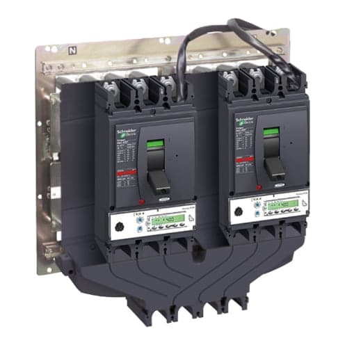 Enclavamiento para int mecánico Compact SCHNEIDER LV432621 · Nsx400/630 mando rotativo