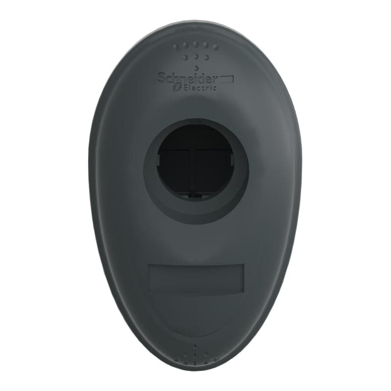Caja plástica para pulsador inalámbrico square D SCHNEIDER ZBRM01
