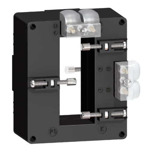 Transformador de corriente núcleo cerrado SCHNEIDER METSECT5DD125 · Cl1 15VA 1250A /5A