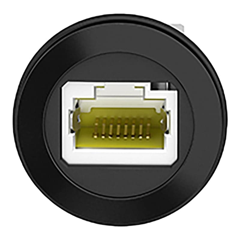 Puerto SCHNEIDER XB5PRJ45 · Rj45 conexión ETHERNET Ø22mm
