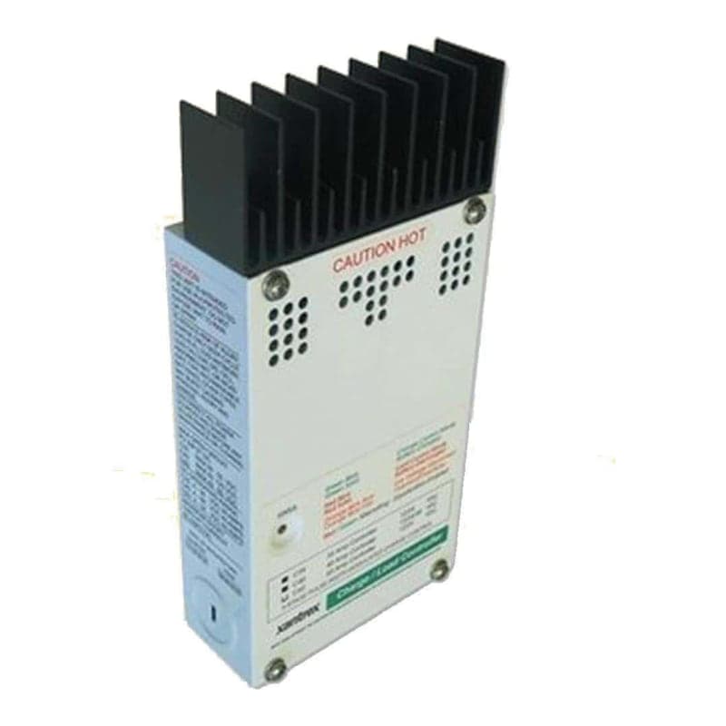 Controlador carga SCHNEIDER C40 Xantrex · 40A (SCHNEIDER-CONTROLADOR-C40-XANTREX-40A)