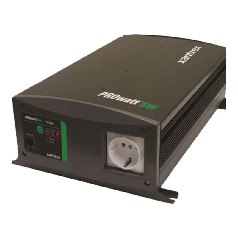 Inversor SCHNEIDER Xantrex · 12V 2000W (SCHNEIDER-INVERSOR-XANTREX-12V-2000W)