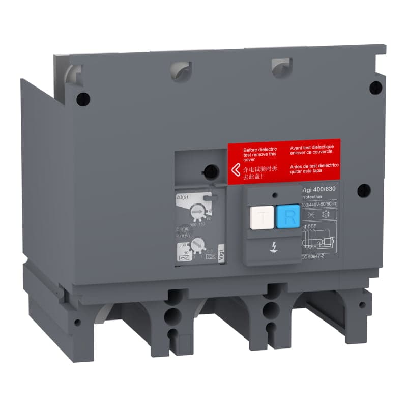 Módulo vigi SCHNEIDER LV532464 · 200-440V 3P, para CVS400/630