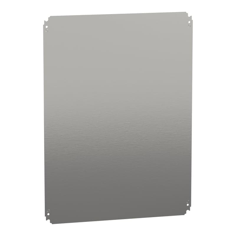 Placa de montaje para tablero crn SCHNEIDER NSYMM86 · 750x550mm