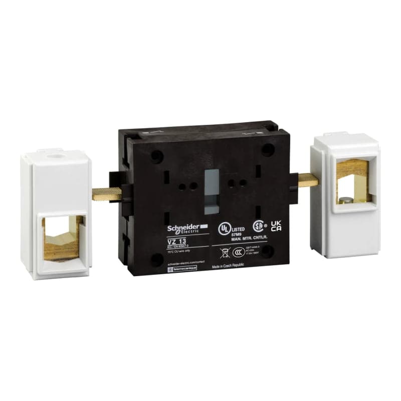 Polo SCHNEIDER VZ13 · neutro,PARA TESYS vario,125-175A