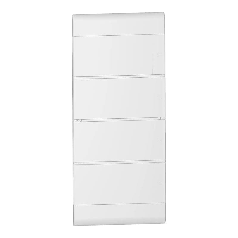 Tablero empotrable plástico SCHNEIDER EZ9E3348 · 48 polos IP40 702X 310X 108mm easy