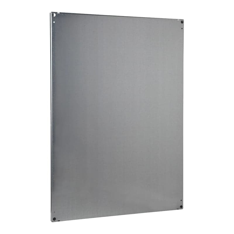 Imagen referencial de la serie: Placa de montaje galvanizado SCHNEIDER NSYMP206 · 2000x600 para autosoportado