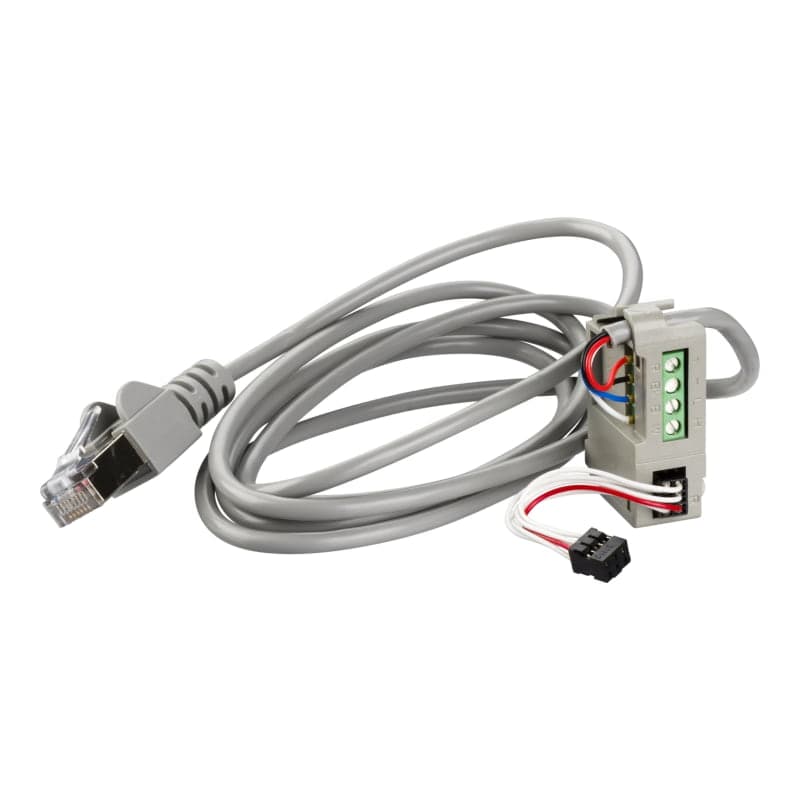 Cable de comunicacipn SCHNEIDER LV434201 · L=1.3M