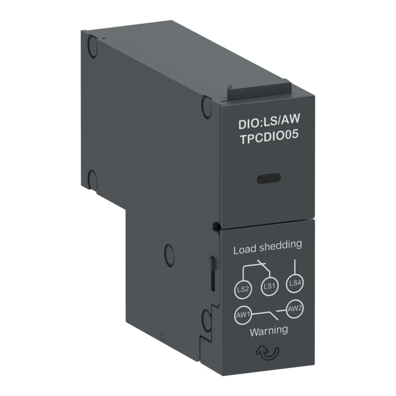 Módulo de salida SCHNEIDER TPCDIO05 · DESLASTRE/SEÑAL disponible
