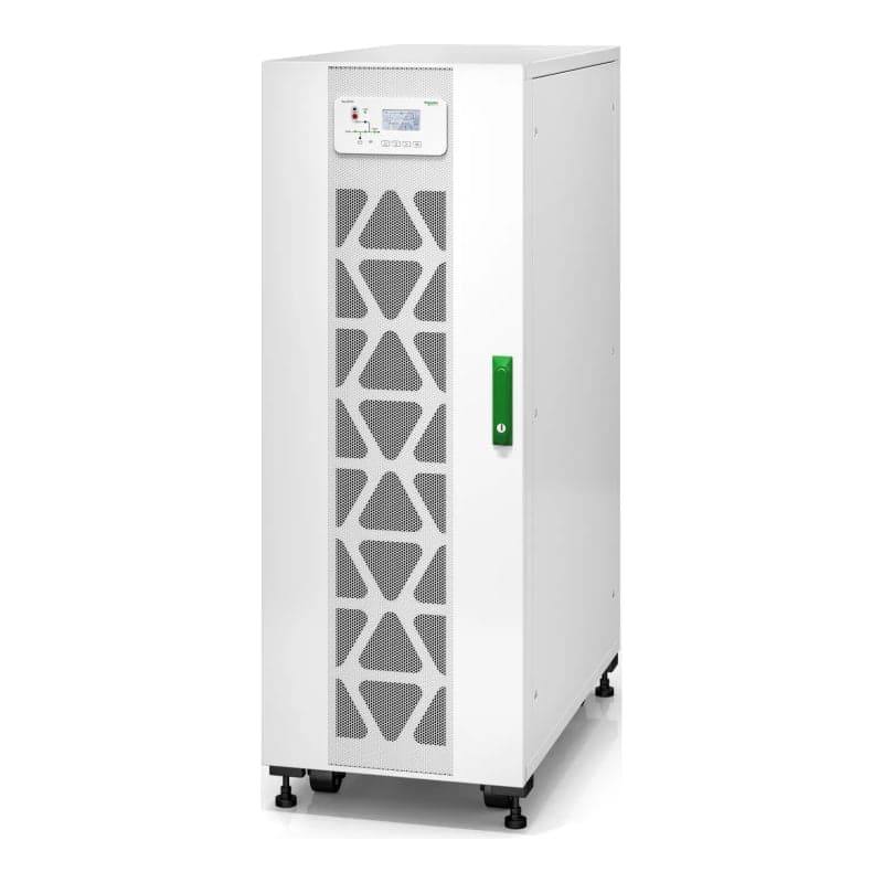 UPS trifásico SCHNEIDER E3SUPS40KHB2 · Easy UPS 3S 40kVA 400V, autonomía 20 min