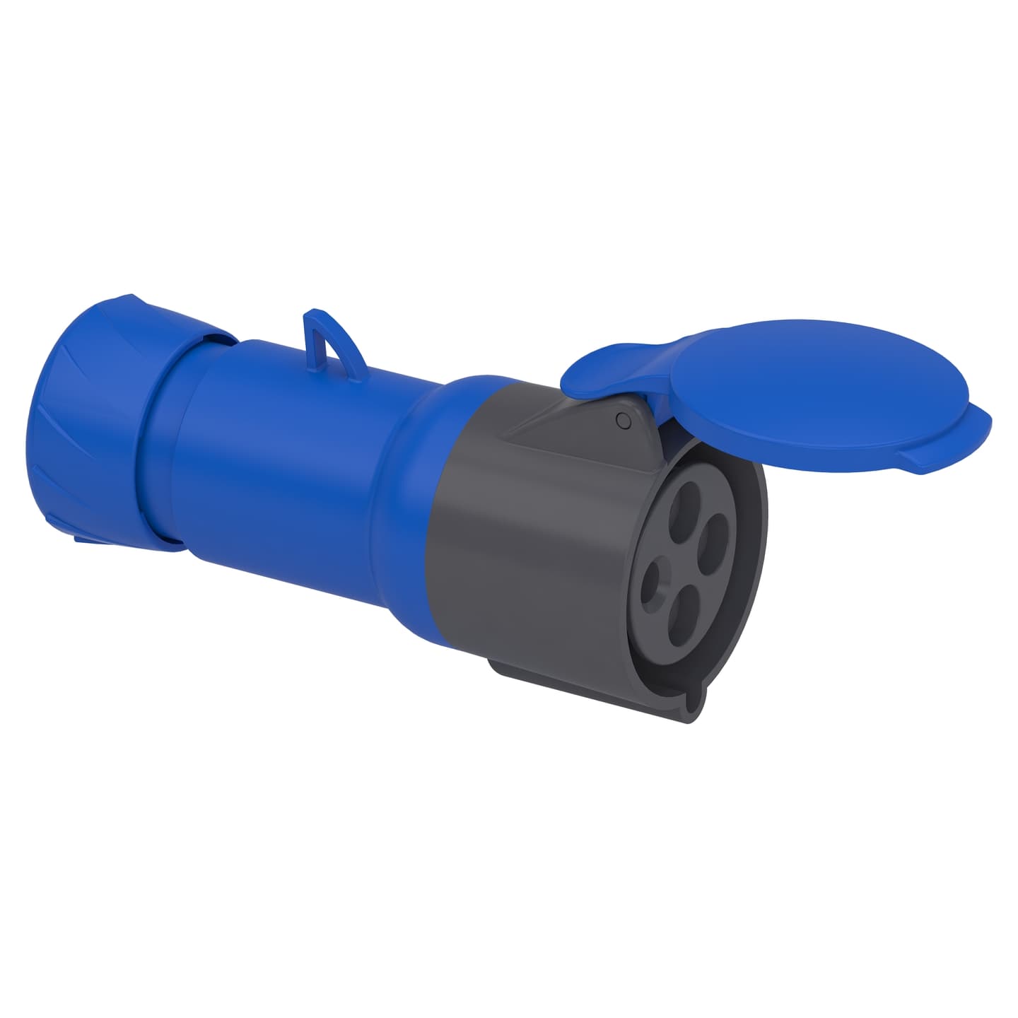 Base aérea SCHNEIDER PKF32M424 · 32A 3PT 200-250V IP