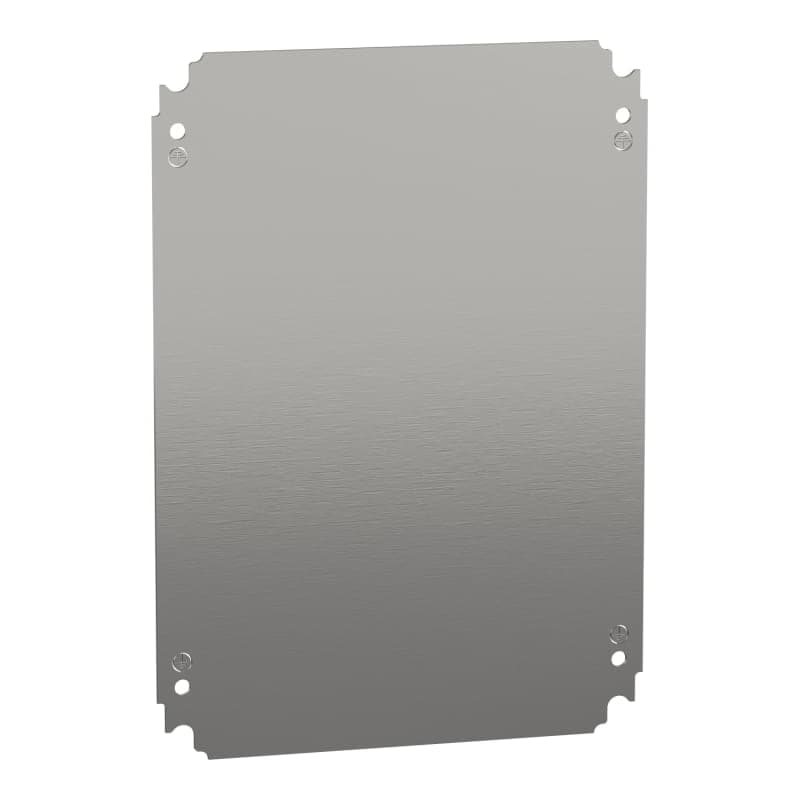 Placa metálica para tablero SCHNEIDER NSYMM43 · 400x300