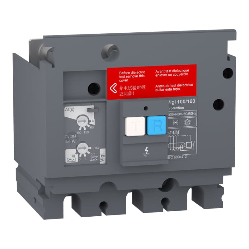 Módulo vigi SCHNEIDER LV529488 · 200-440V 3P, para CVS100/160