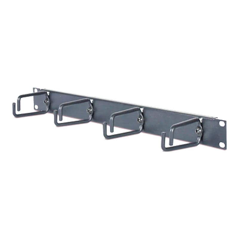 Horizontal cable organizer SCHNEIDER AR8425A · 1U