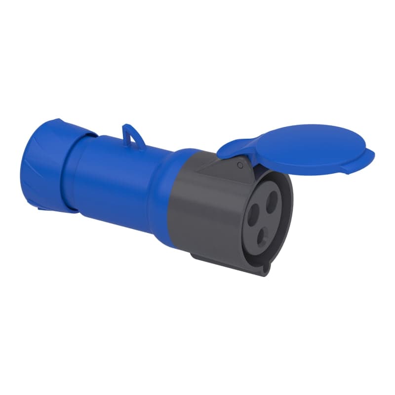 Toma conexión tornillo SCHNEIDER PKF32M423 · 32A 2Pt 220V IP44