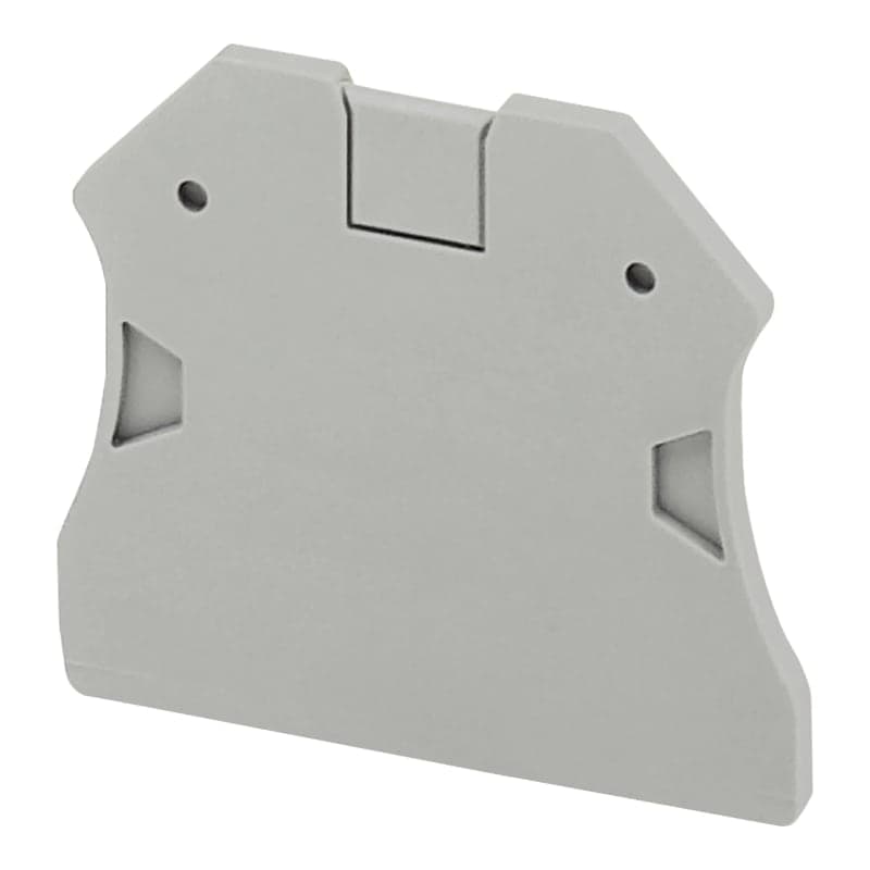 Tapa para borneras poliamida SCHNEIDER NSYTRAC22 · gris trv