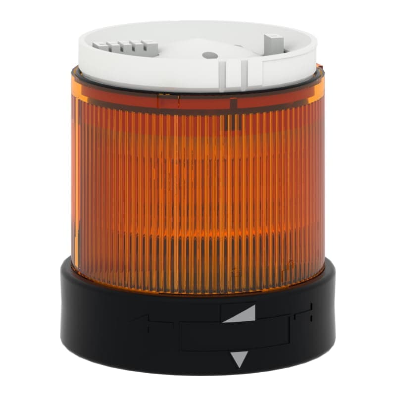 Elemento luminoso con LED SCHNEIDER XVBC2M5 · 230V naranja