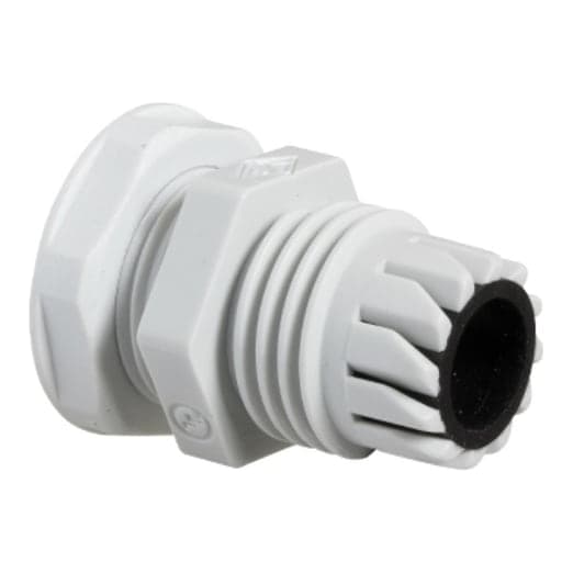 Prensaestopa PVC SCHNEIDER 83993 · IP55 Pg13.5 Kaedra