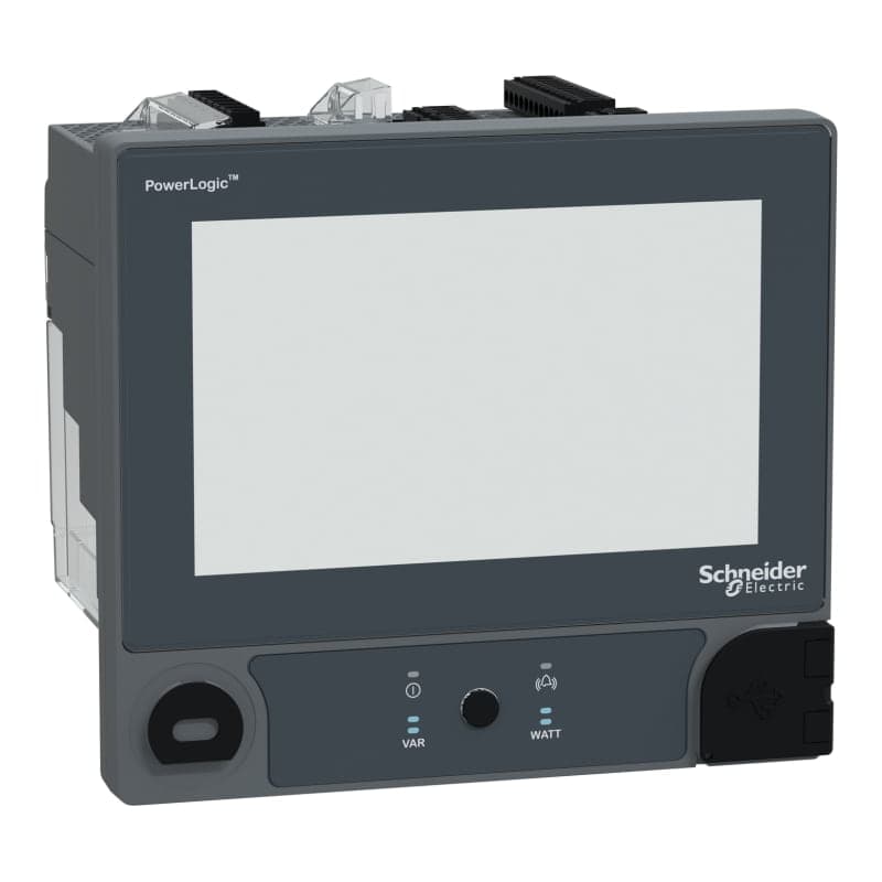 Medidor SCHNEIDER METSEION92040 · ION9200 con pantalla remota RD192, B2B