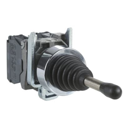 Manipulador SCHNEIDER XD4PA22 · 2 posiciones con retorno 22mm 1NA Harmony